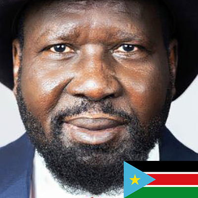 SALVA KIIR MAYARDIT